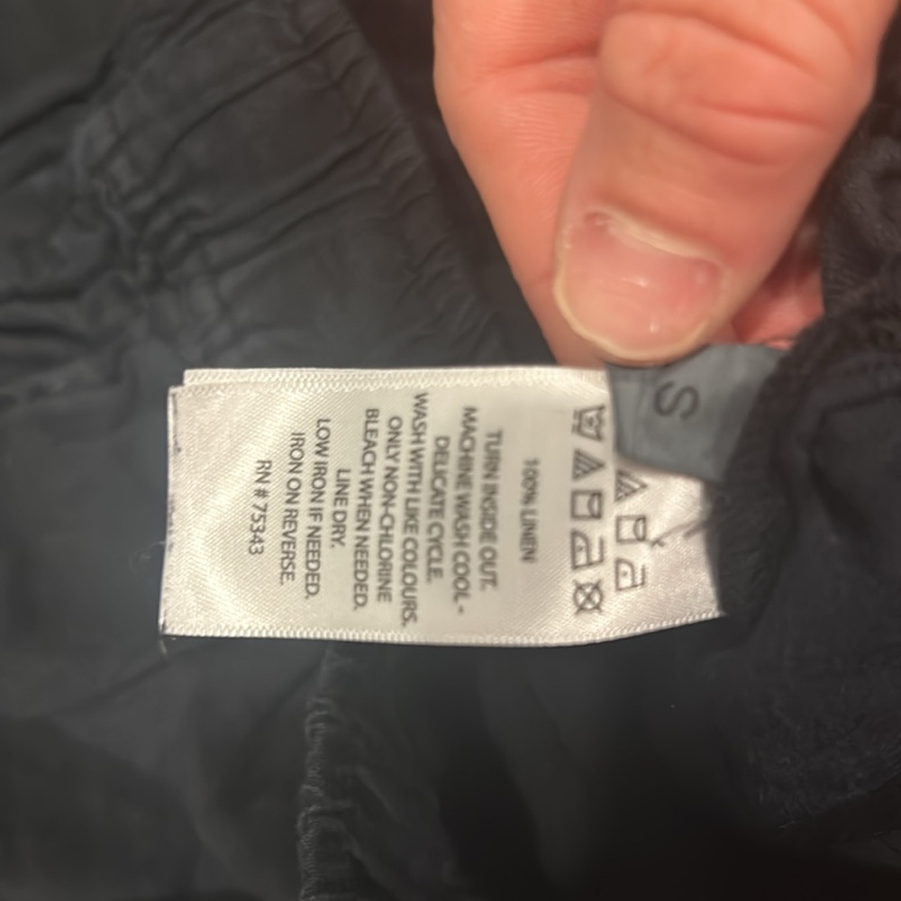 Loose fitting pants - Picture 4 of 4